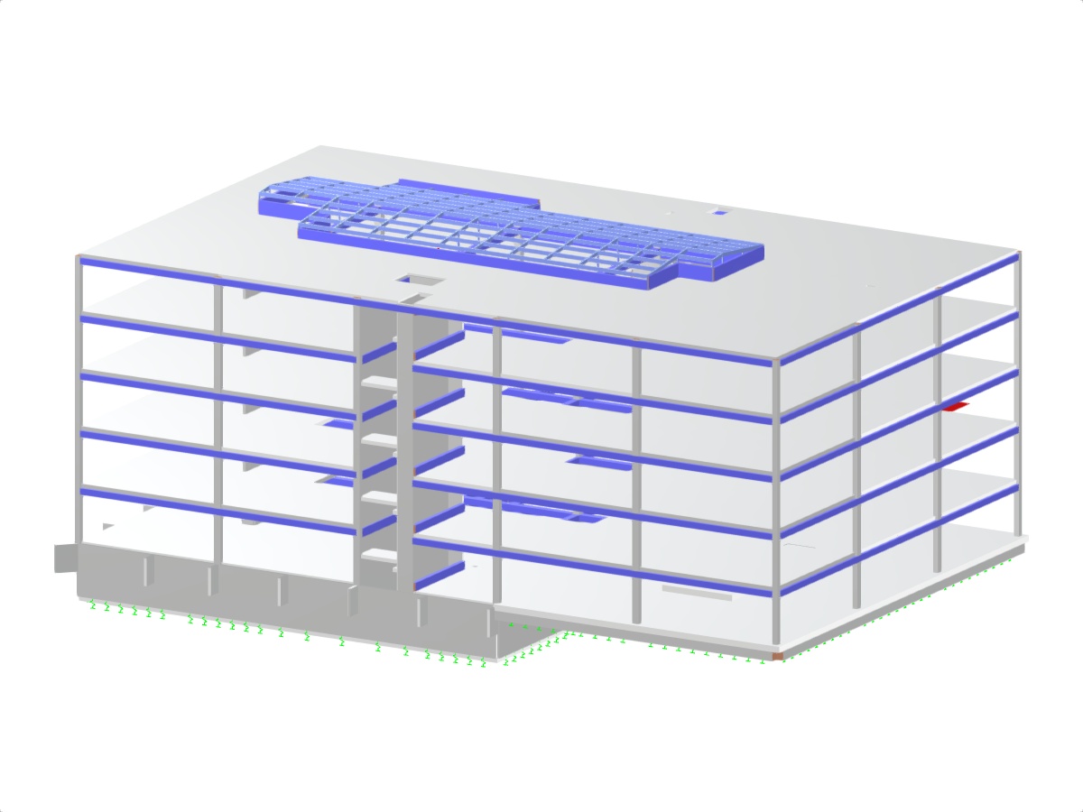 Modell 005505 | HOS House of Schools JKU LINZ