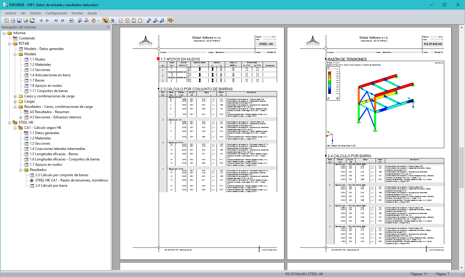 Informe