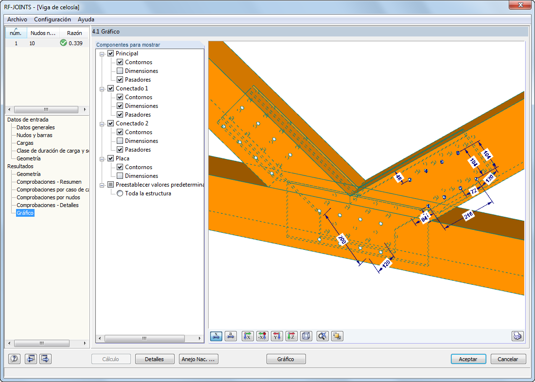 Maske 4.1 Grafik