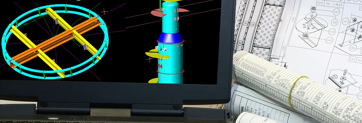 Software Dlubal para el análisis y diseño de estructuras en ingeniería mecánica