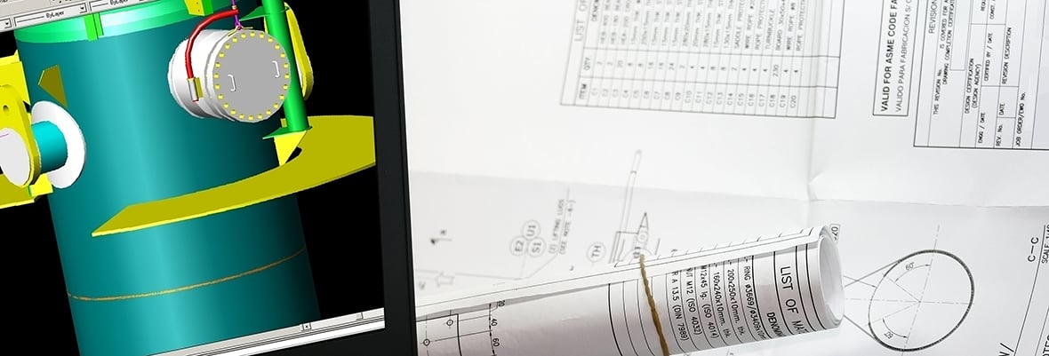 Software Dlubal para el análisis y diseño de estructuras en ingeniería mecánica