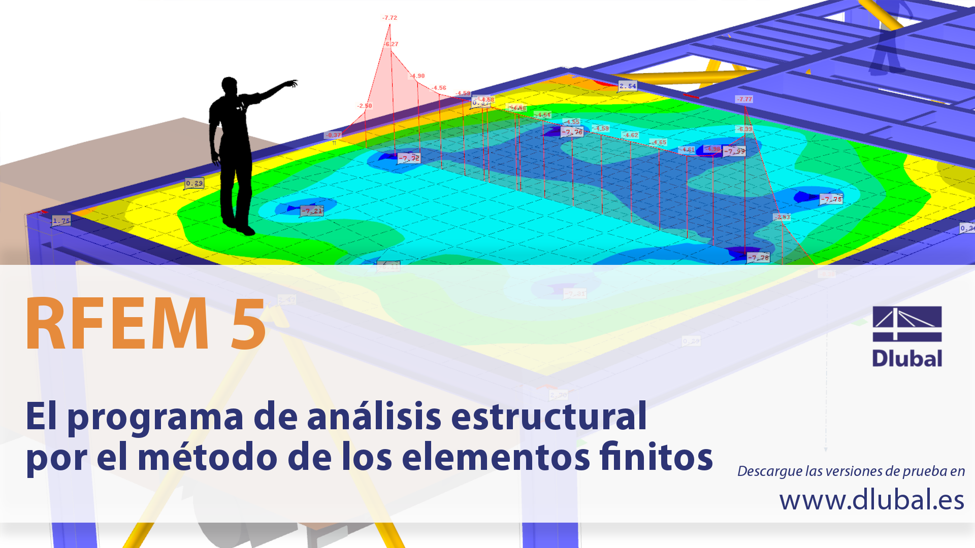 Dlubal RFEM 5 - Einführung in das FEM-Statikprogramm