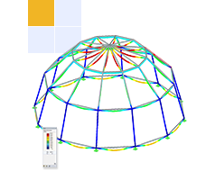 Estructuras de acero y aluminio