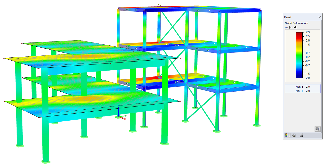 RFEM Webinar 1: Introduction to Analysis and Design