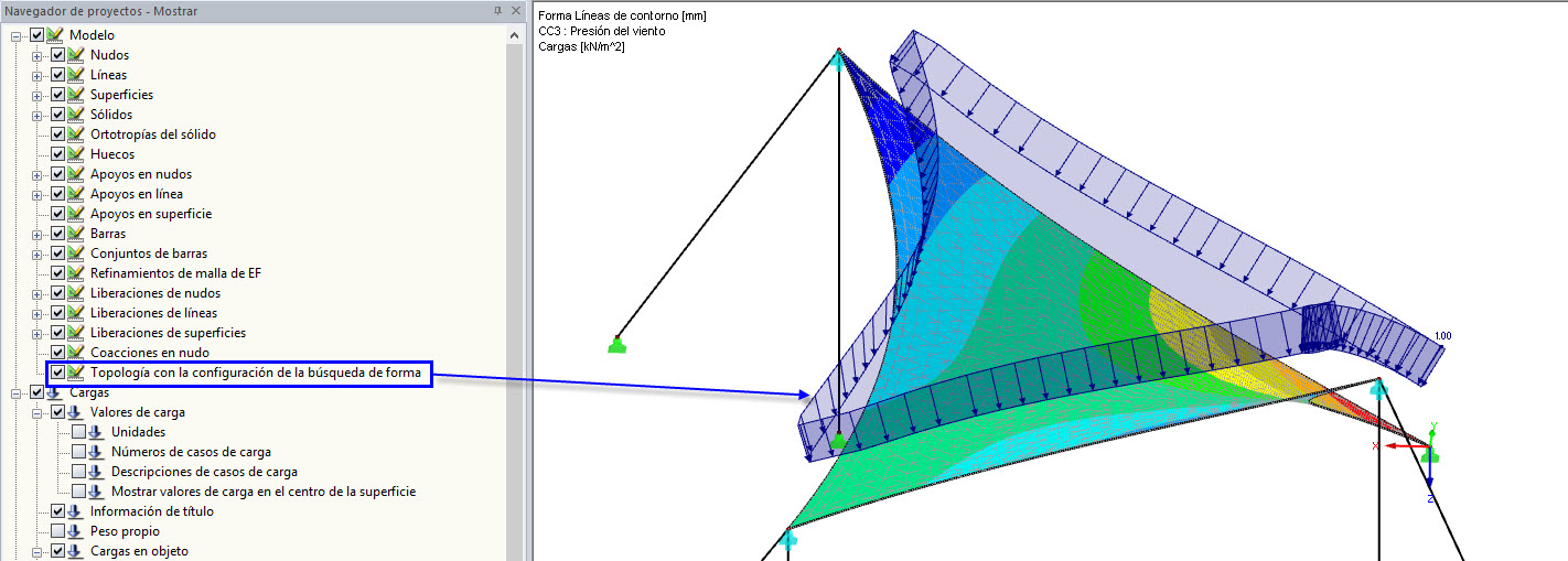 RWIND Simulation: Stromlinien im digitalen Windkanal