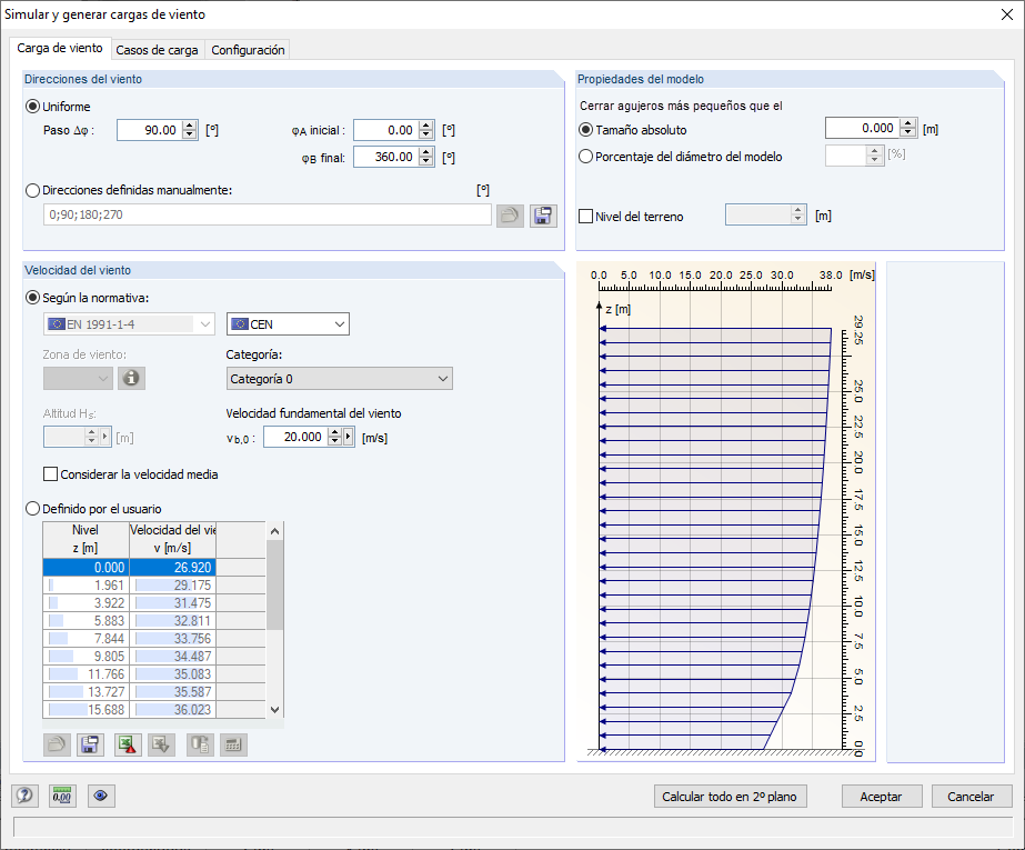 RF-FORMFINDUNG: Topologie auf der Formfindungsform