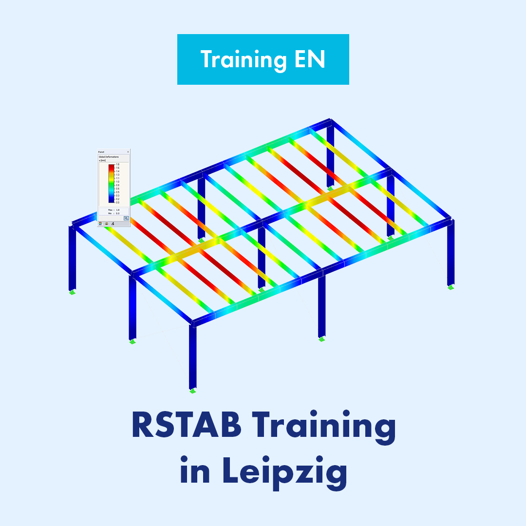 Formación en Leipzig | RSTAB