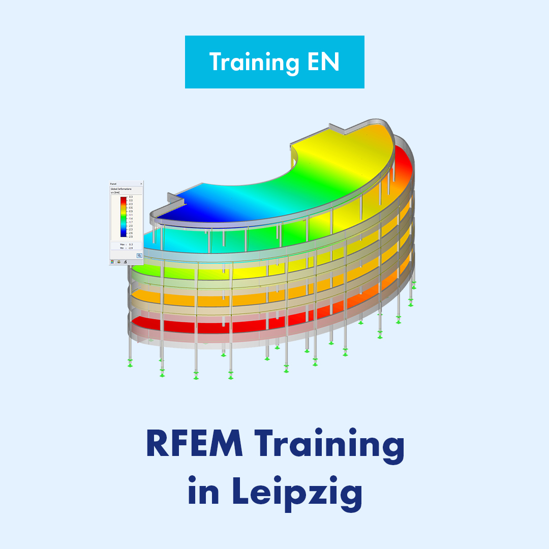 Formación en Leipzig | RFEM