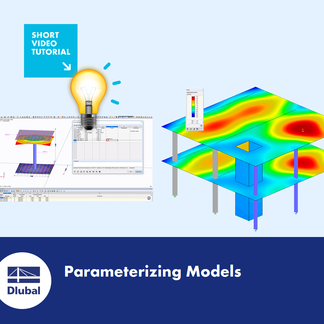 Software RFEM de AEF \n y software de análisis de estructuras de barras RSTAB