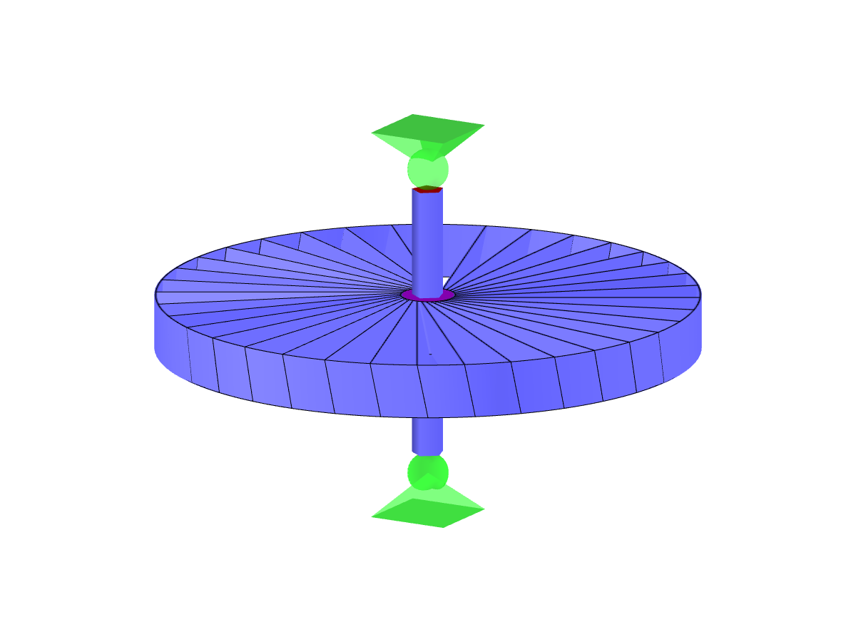 Rotor de turbina