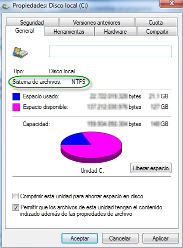 Posibles problemas con archivos grandes