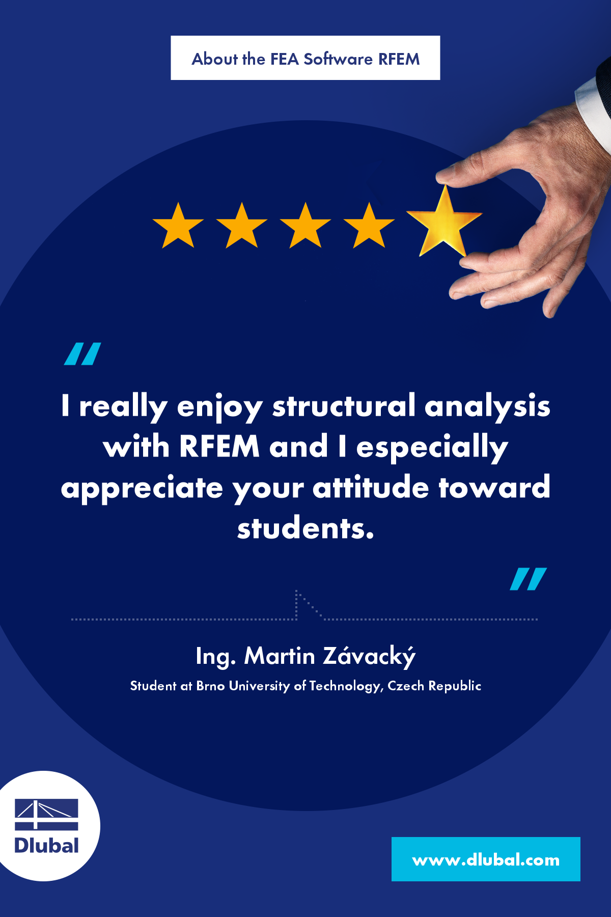 Acerca de RFEM, el software de análisis por elementos finitos