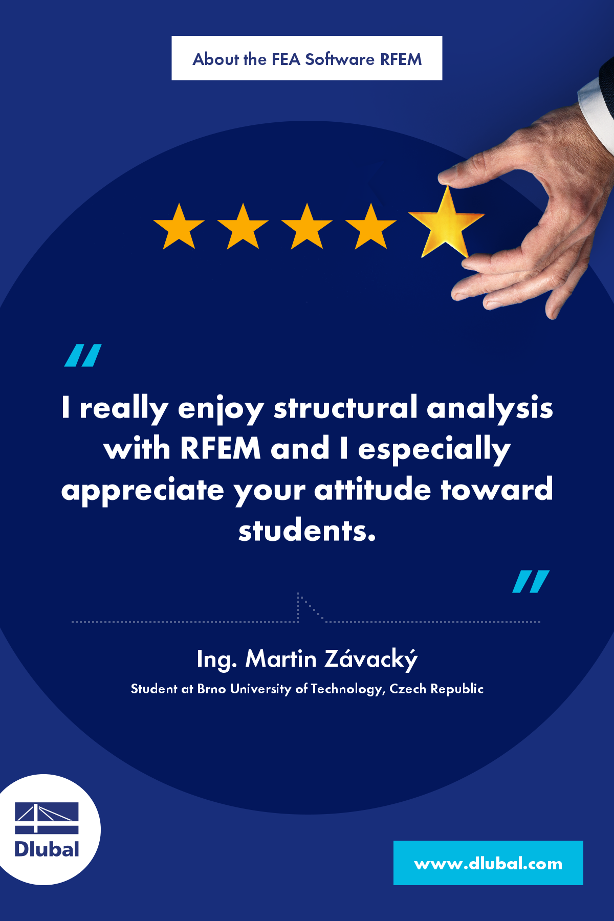 Sobre el programa RFEM de análisis estructural por elementos finitos