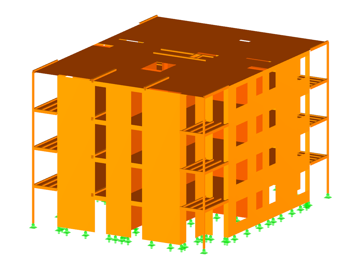 Complejo residencial