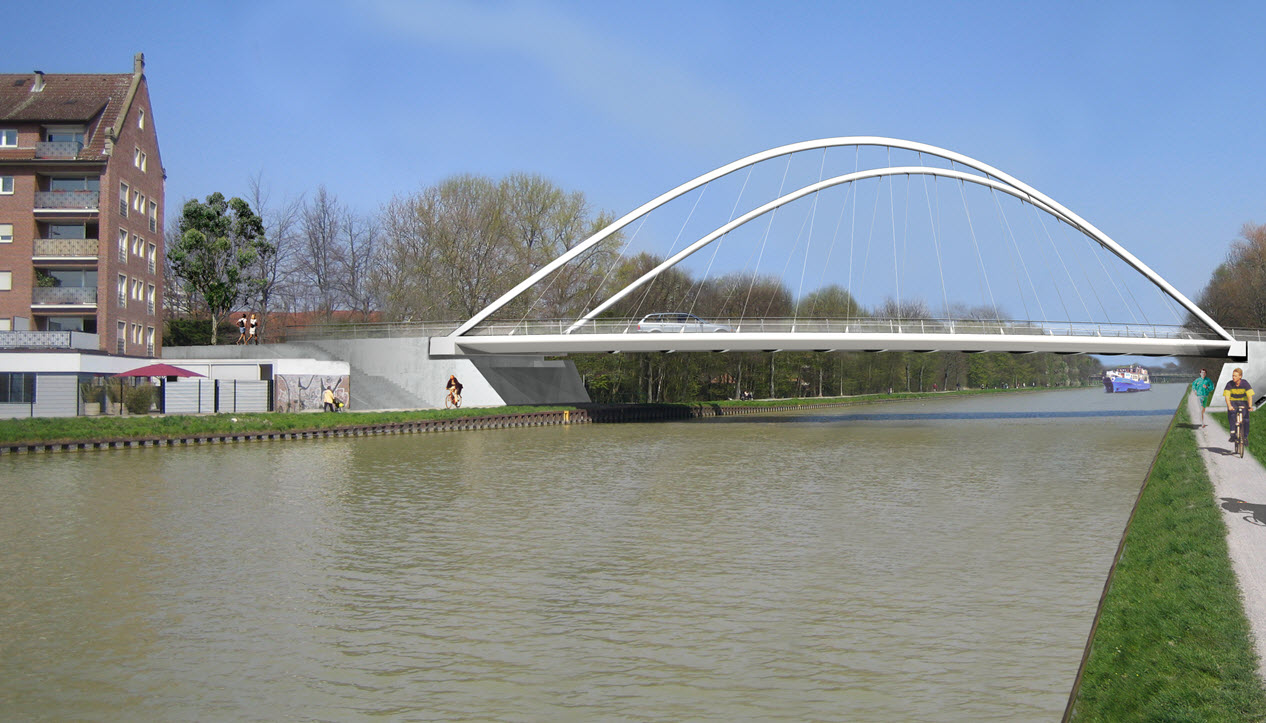 Puente de carretera Wolbecker núm. 76 (© grbv)