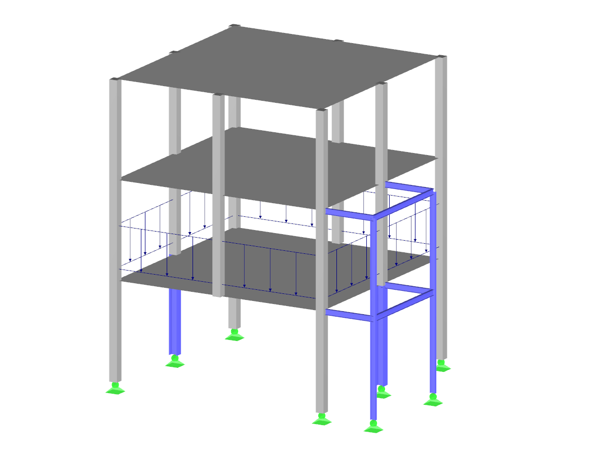 Stages Example