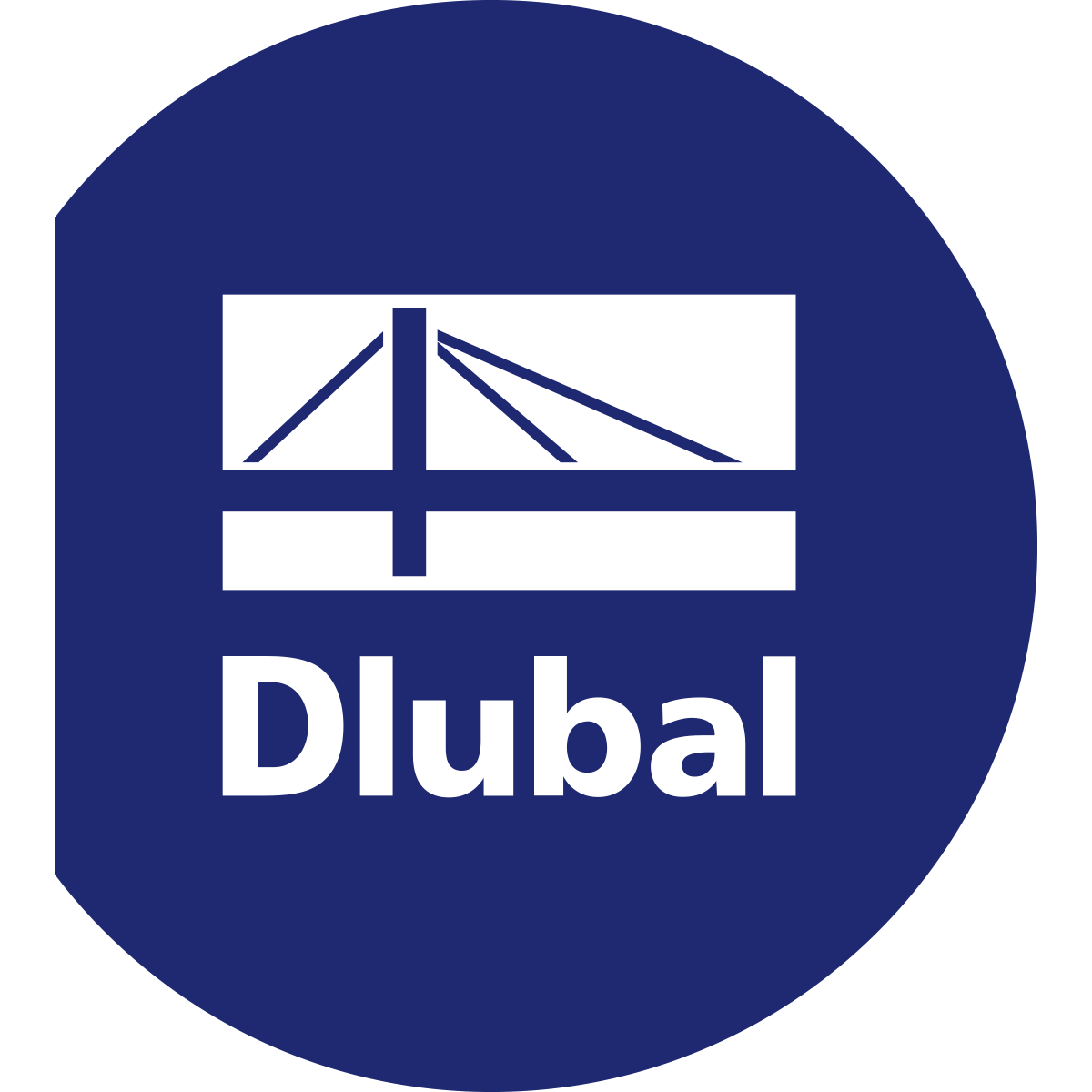 Logotipo de Dlubal