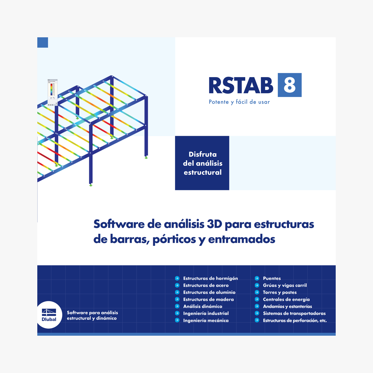 Folleto RSTAB 8