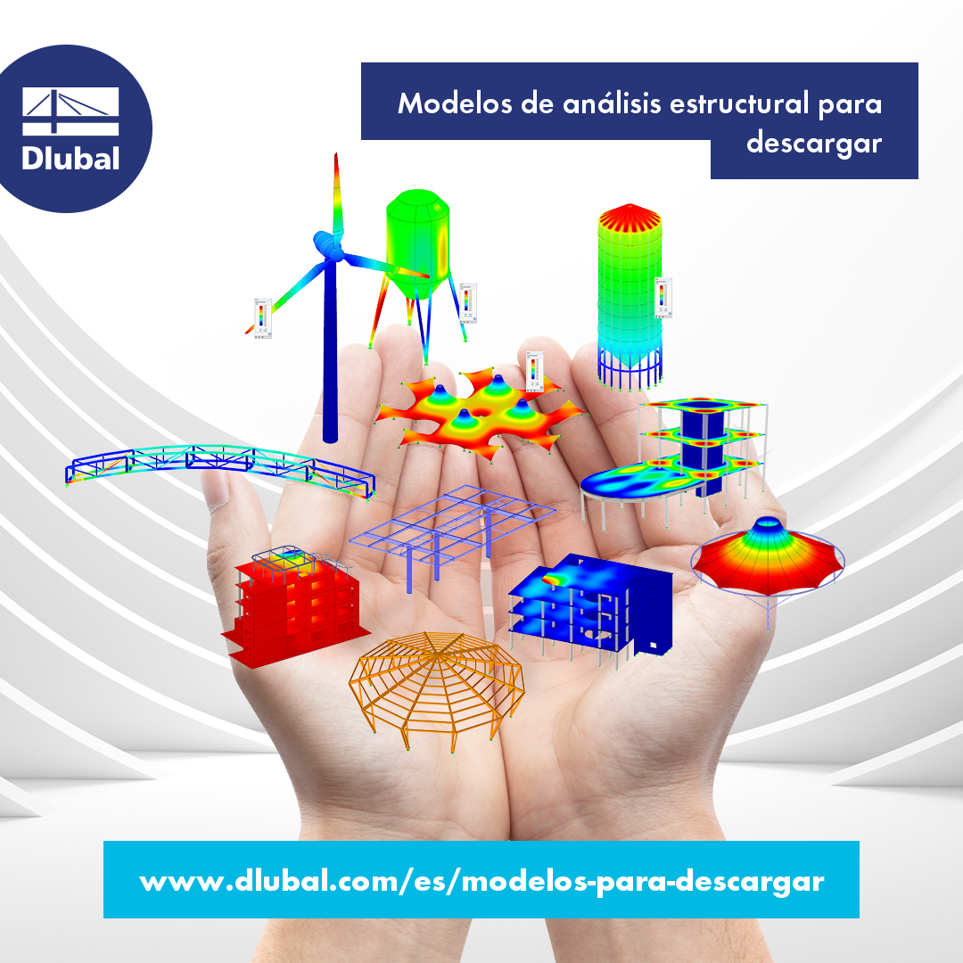 Modelos de análisis estructural\n para descargar