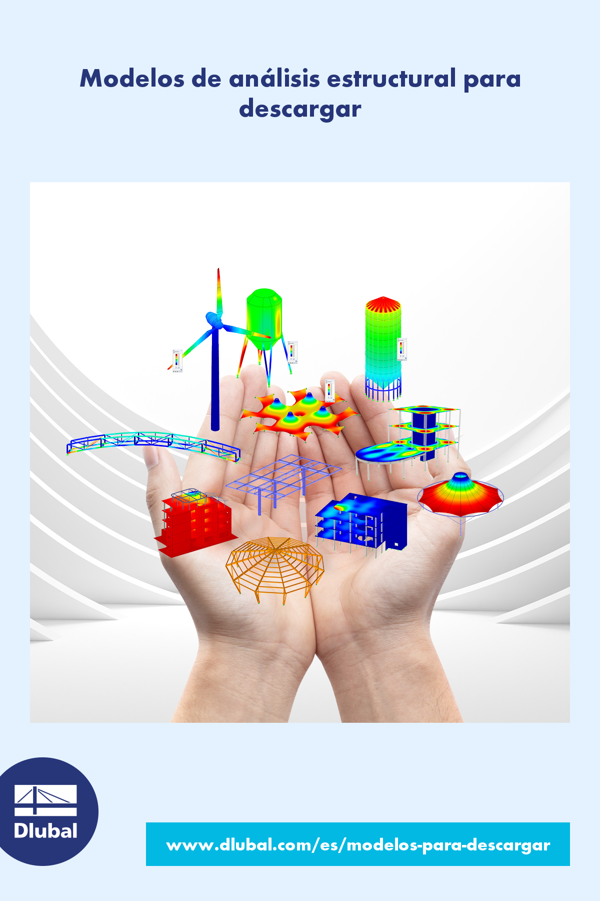 Modelos de análisis estructural\n para descargar