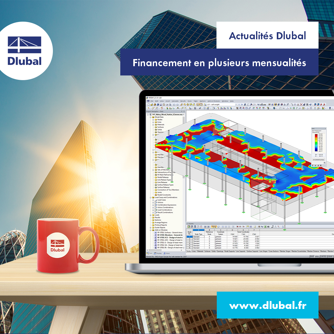 Noticias de Dlubal