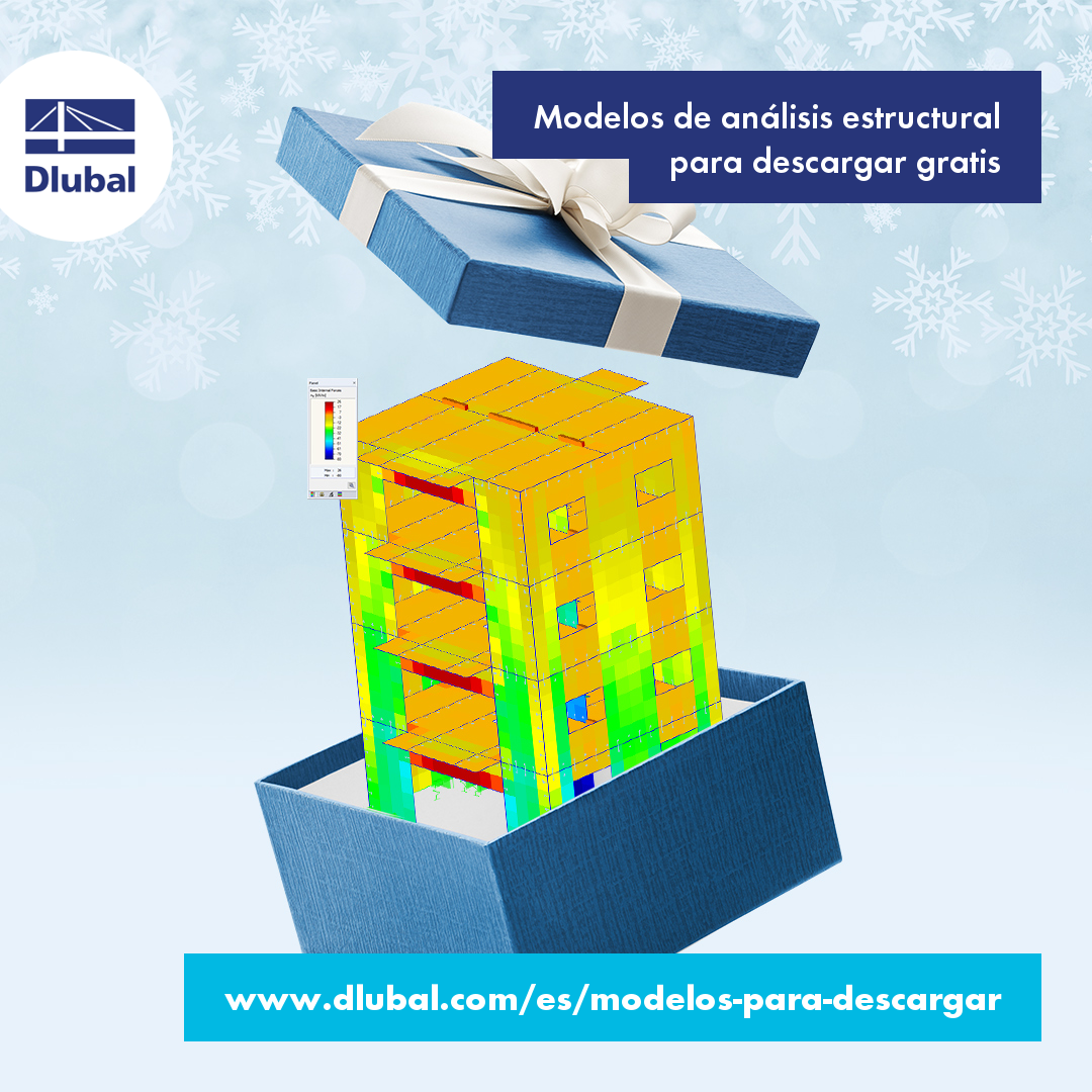 Modelos de análisis estructural \n para descargar gratis