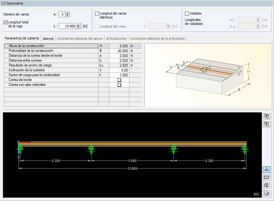 Programa RX-TIMBER Purling