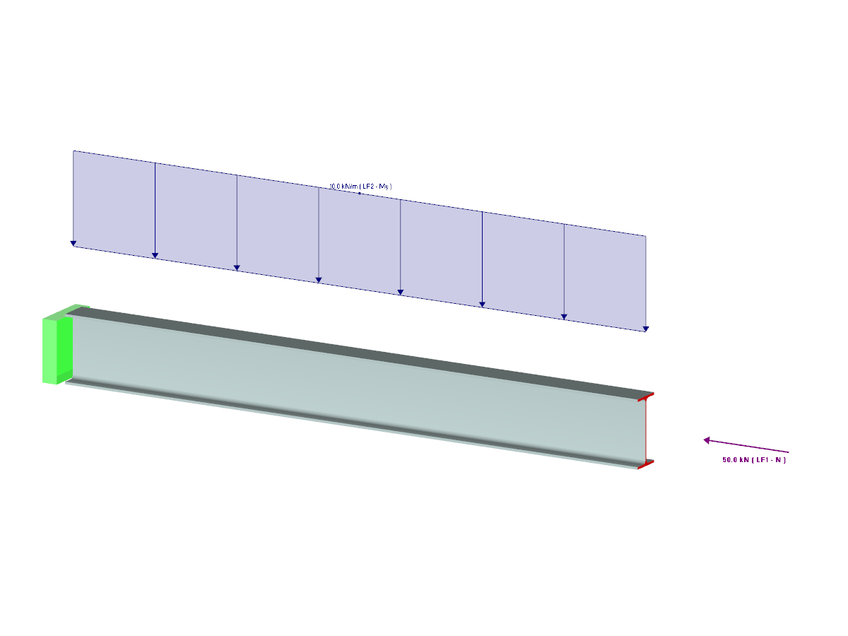 Sistema estructural y cargas