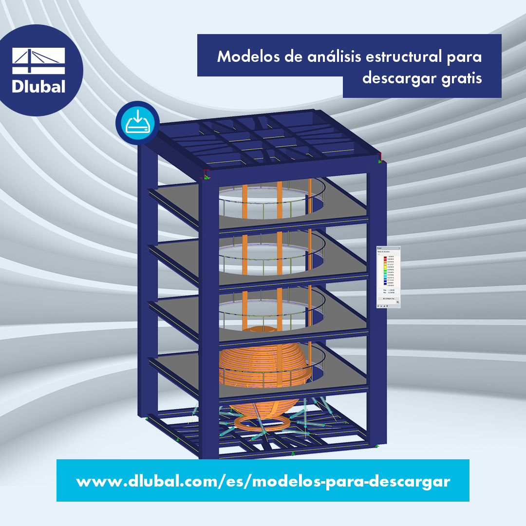 Modelos de análisis estructural \n para descargar gratis