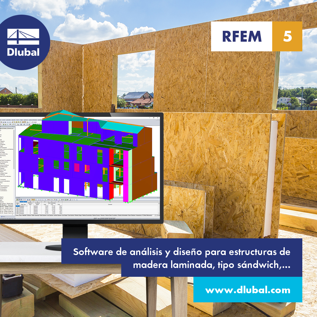 Analysis & Design Software for Laminate, Sandwich, \n and Cross-Laminated Timber (CLT) Structures