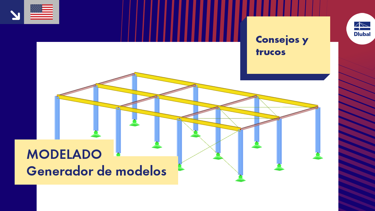 Consejos y trucos | Modelado - Generador de modelos