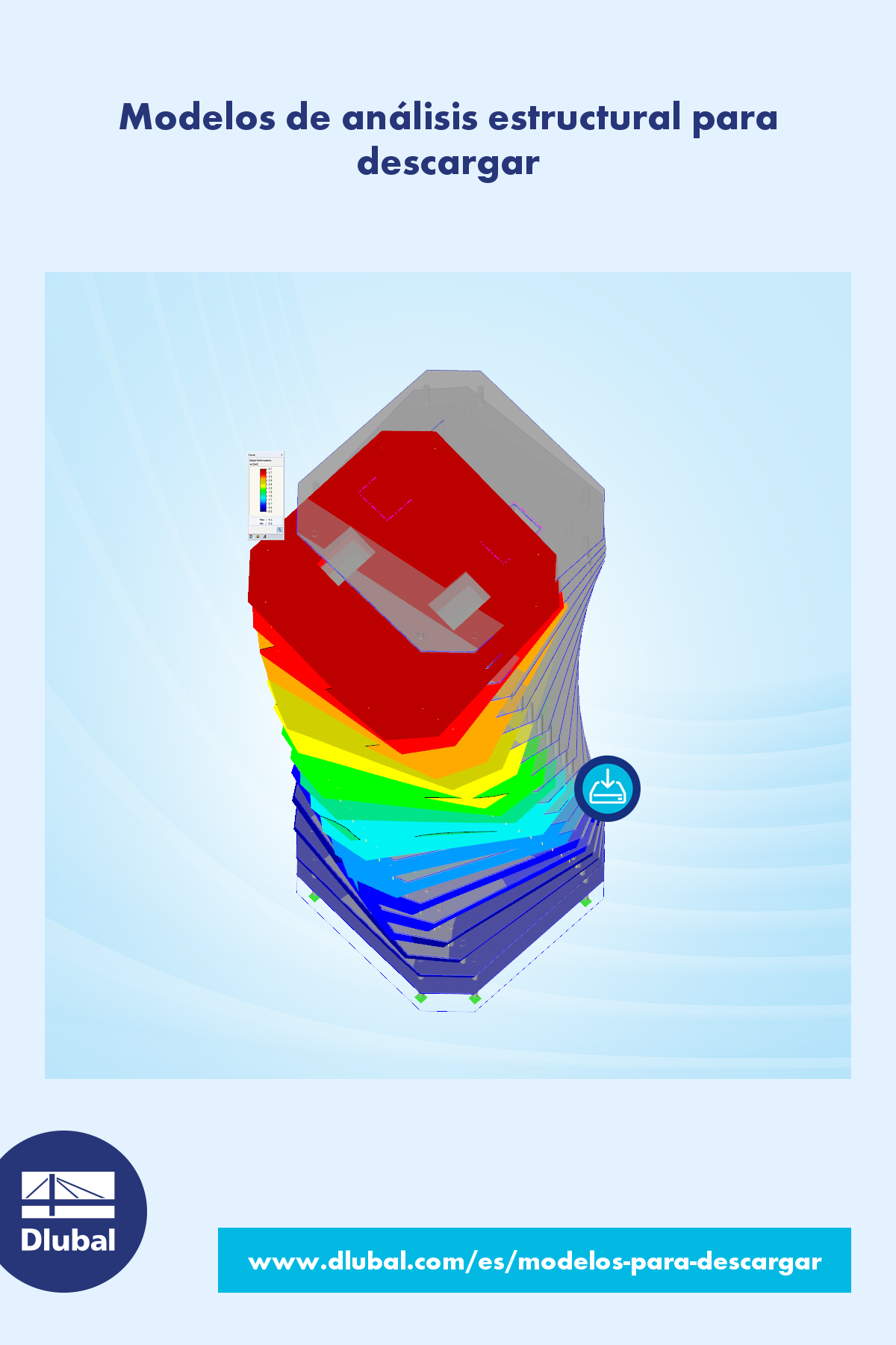 Modelos de análisis estructural para descargar