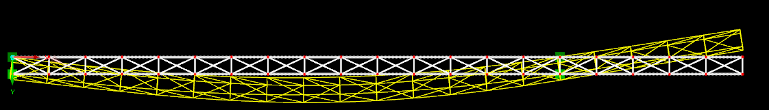 Fallo global de la estructura