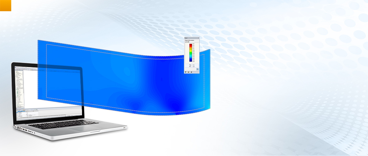 Software para cálculo y dimensionamiento estructural de estructuras de vidrio