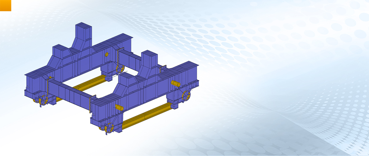 Software para el cálculo y dimensionamiento de grúas y vigas carril