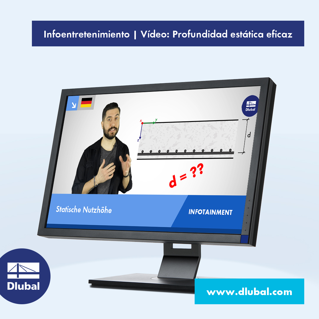 Infoentretenimiento | Vídeo: Profundidad estática eficaz