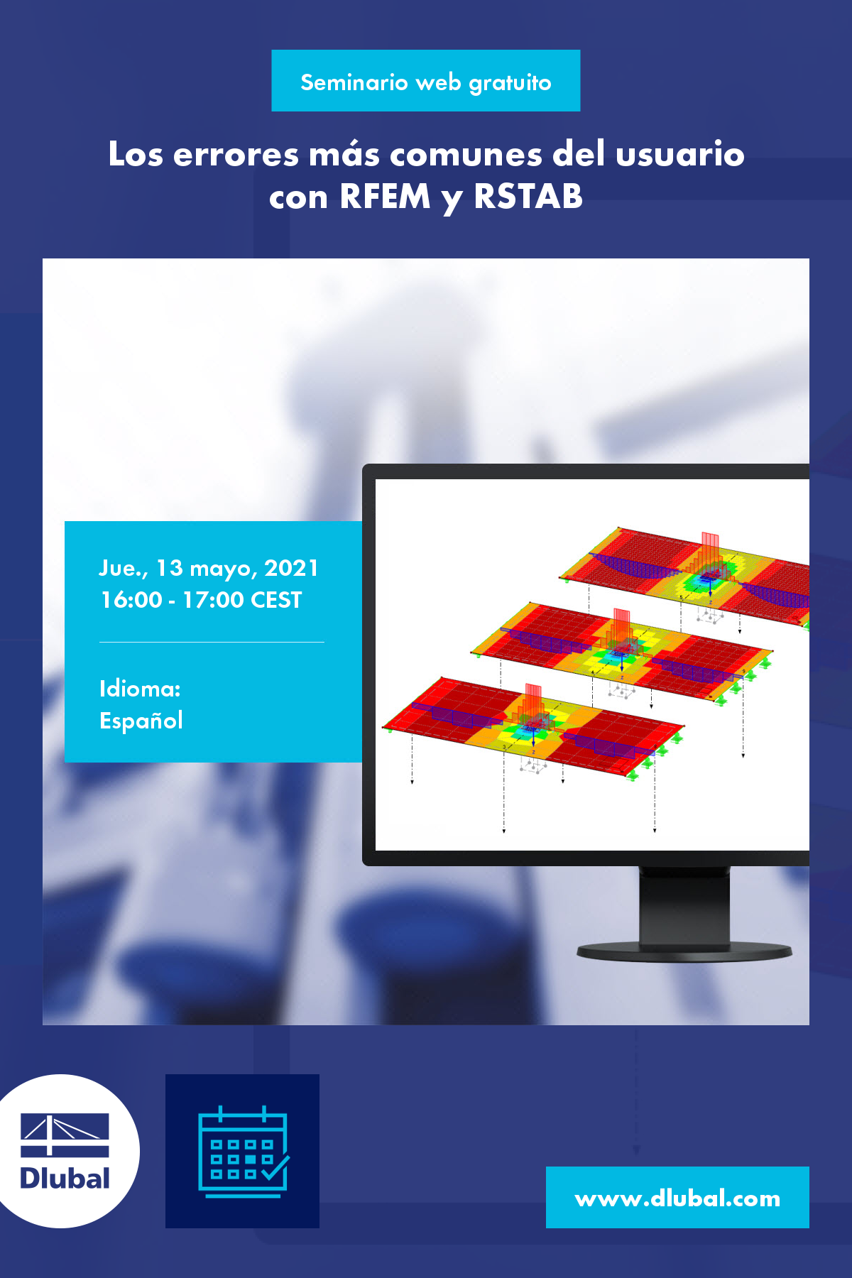 Los errores más comunes del usuario con RFEM y RSTAB