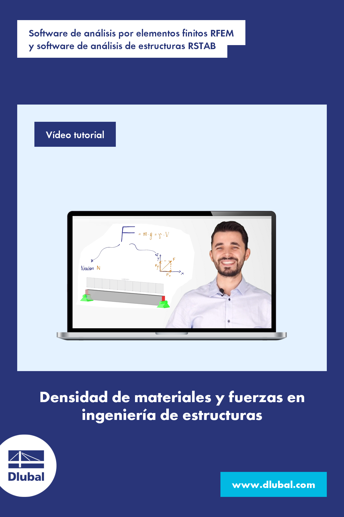 FEA Software RFEM \n & Structural Analysis Software RSTAB