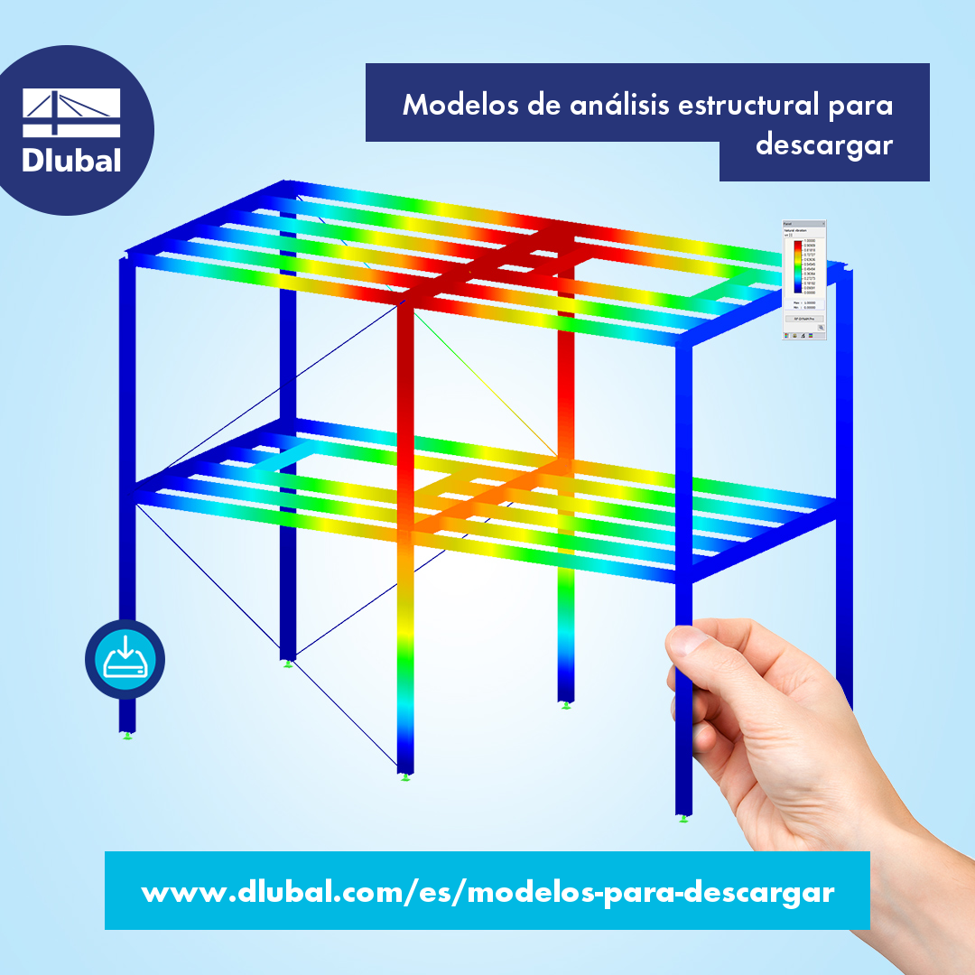 Modelos de análisis estructural para descargar