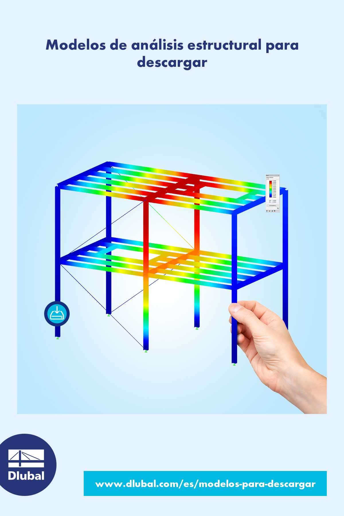 Modelos de análisis estructural para descargar