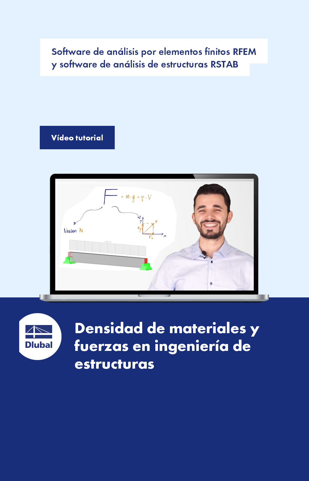 FEA Software RFEM \n & Structural Analysis Software RSTAB