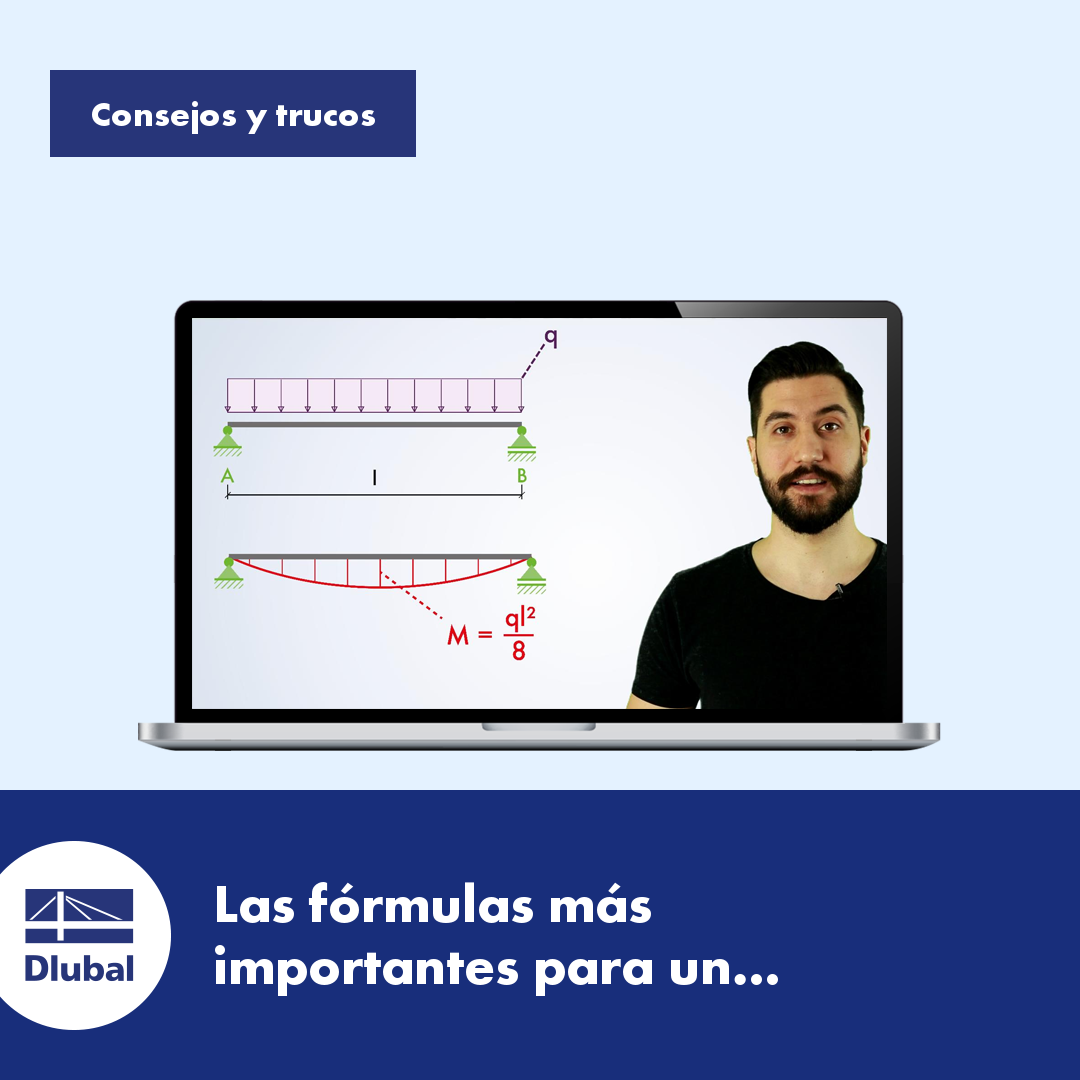 Software de análisis y dimensionamiento \n de estructuras RFEM y RSTAB