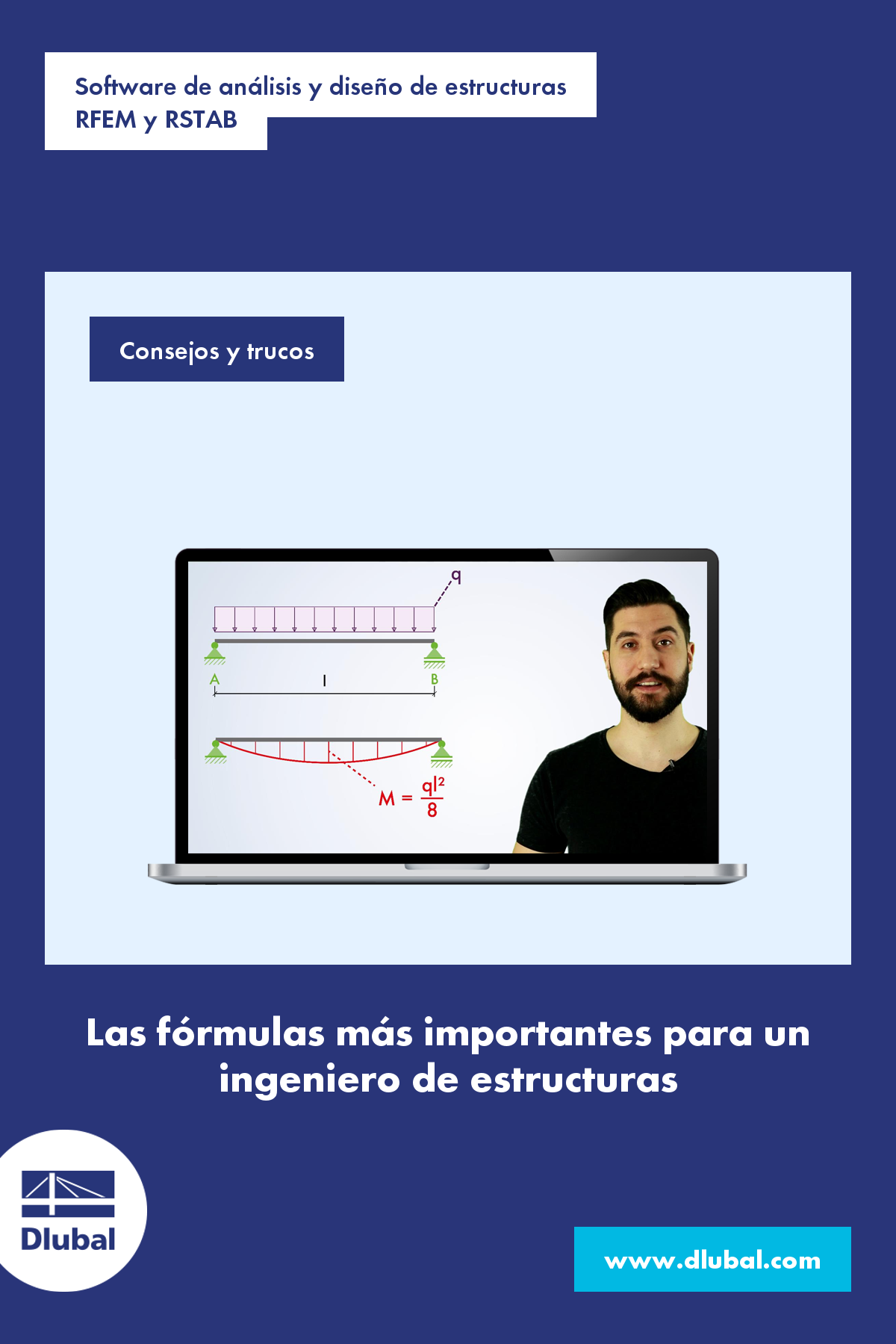 Software de análisis y dimensionamiento \n de estructuras RFEM y RSTAB