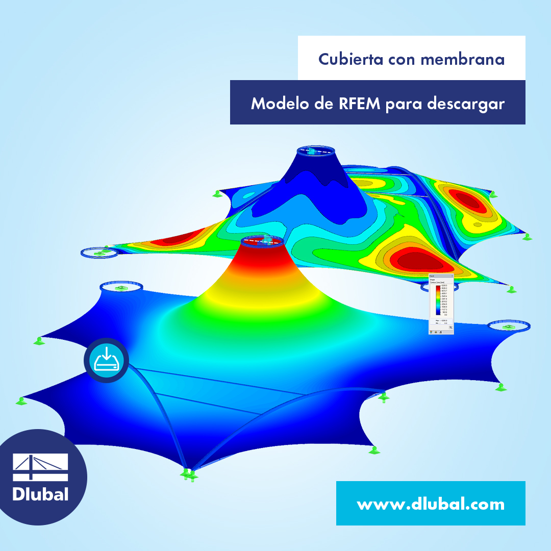 Cubierta de membrana