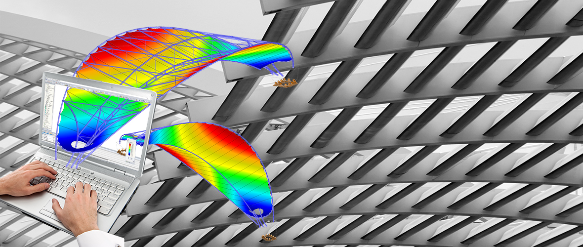 Software Dlubal para el análisis y dimensionamiento de estructuras de aluminio