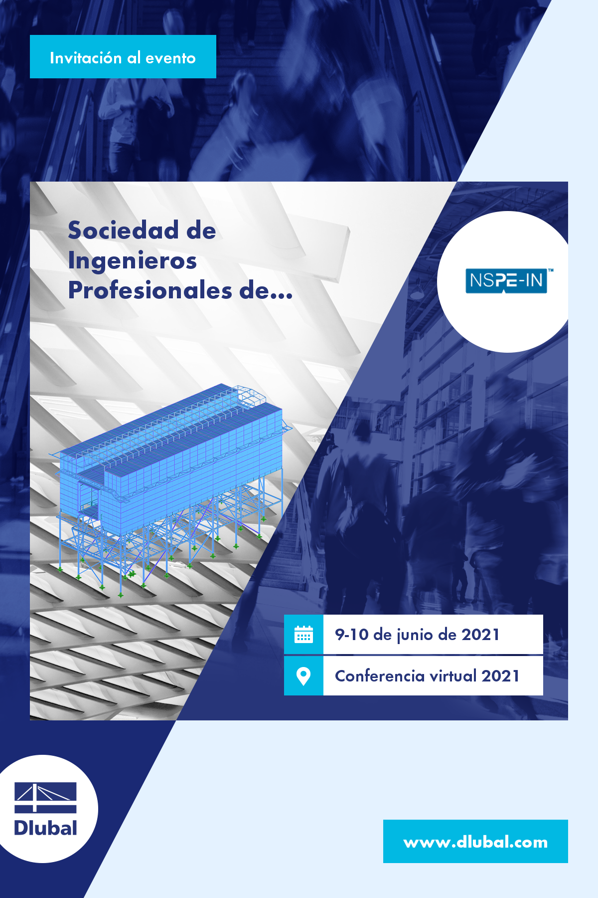 Invitación al evento