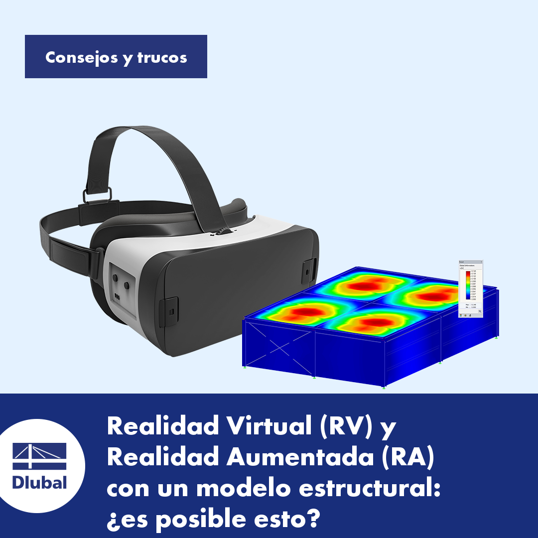 Software de análisis y diseño de estructuras RFEM y RSTAB