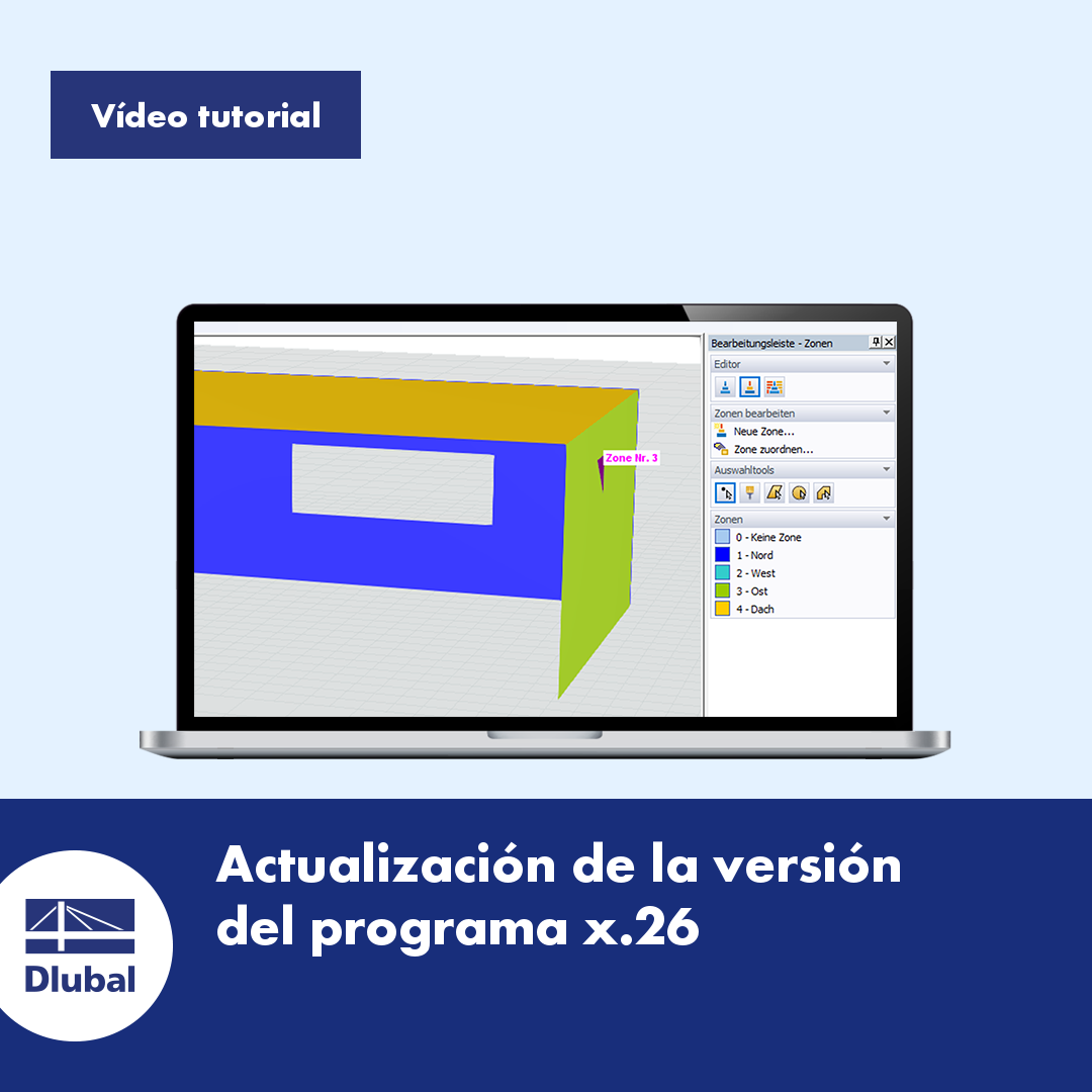 Software de análisis y diseño de estructuras RFEM y RSTAB