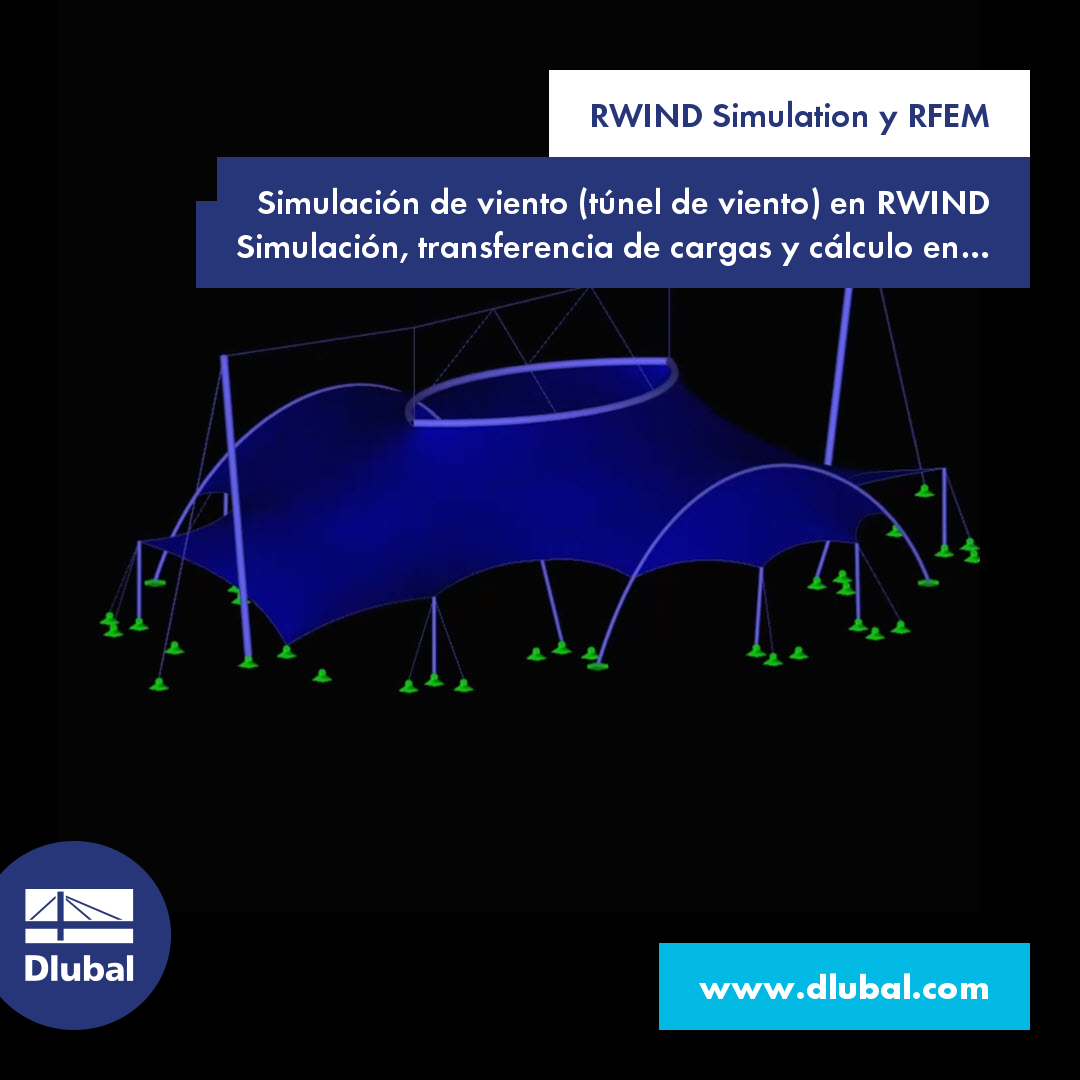 RWIND Simulation y RFEM