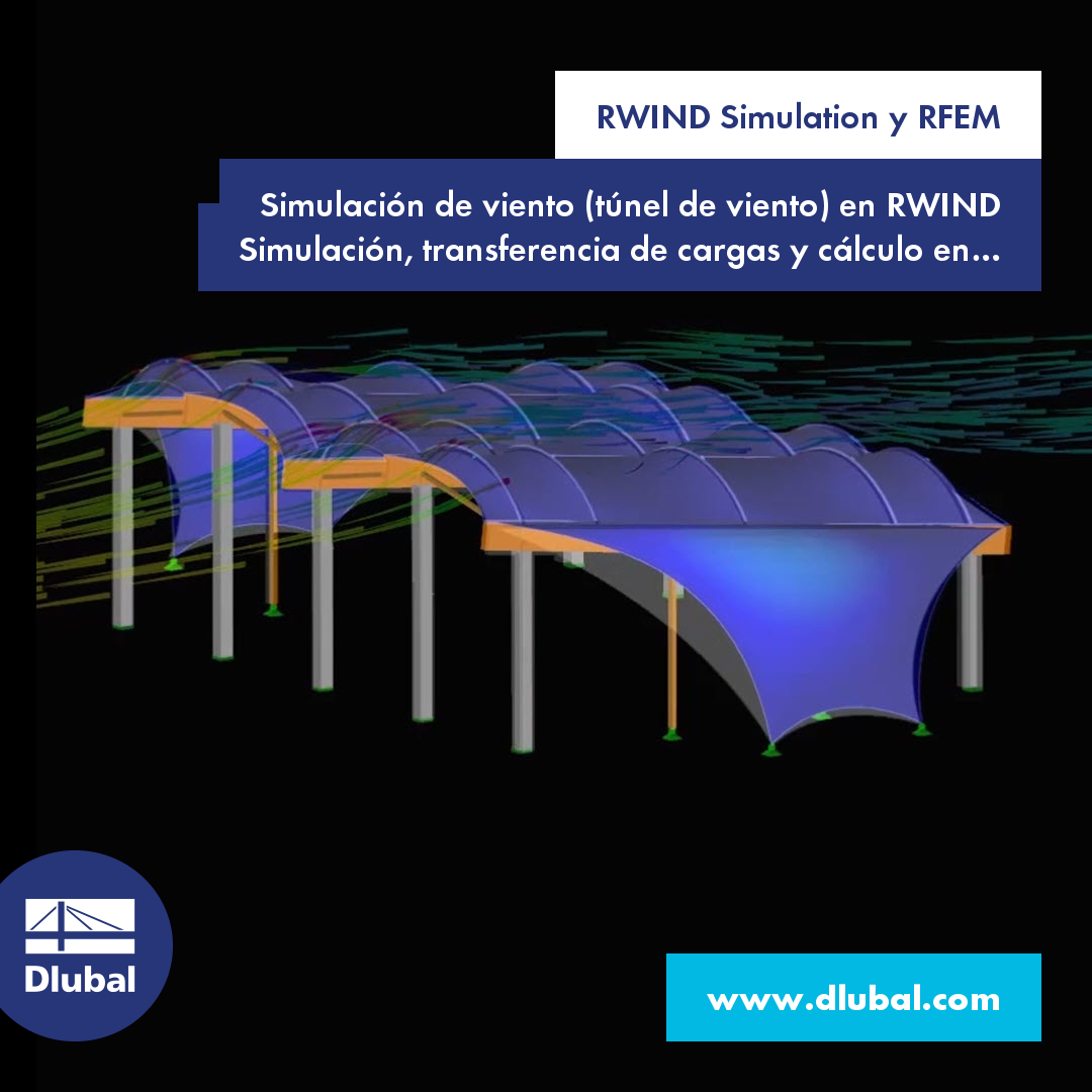 RWIND Simulation y RFEM